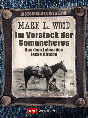 cover image of Im Versteck der Comancheros